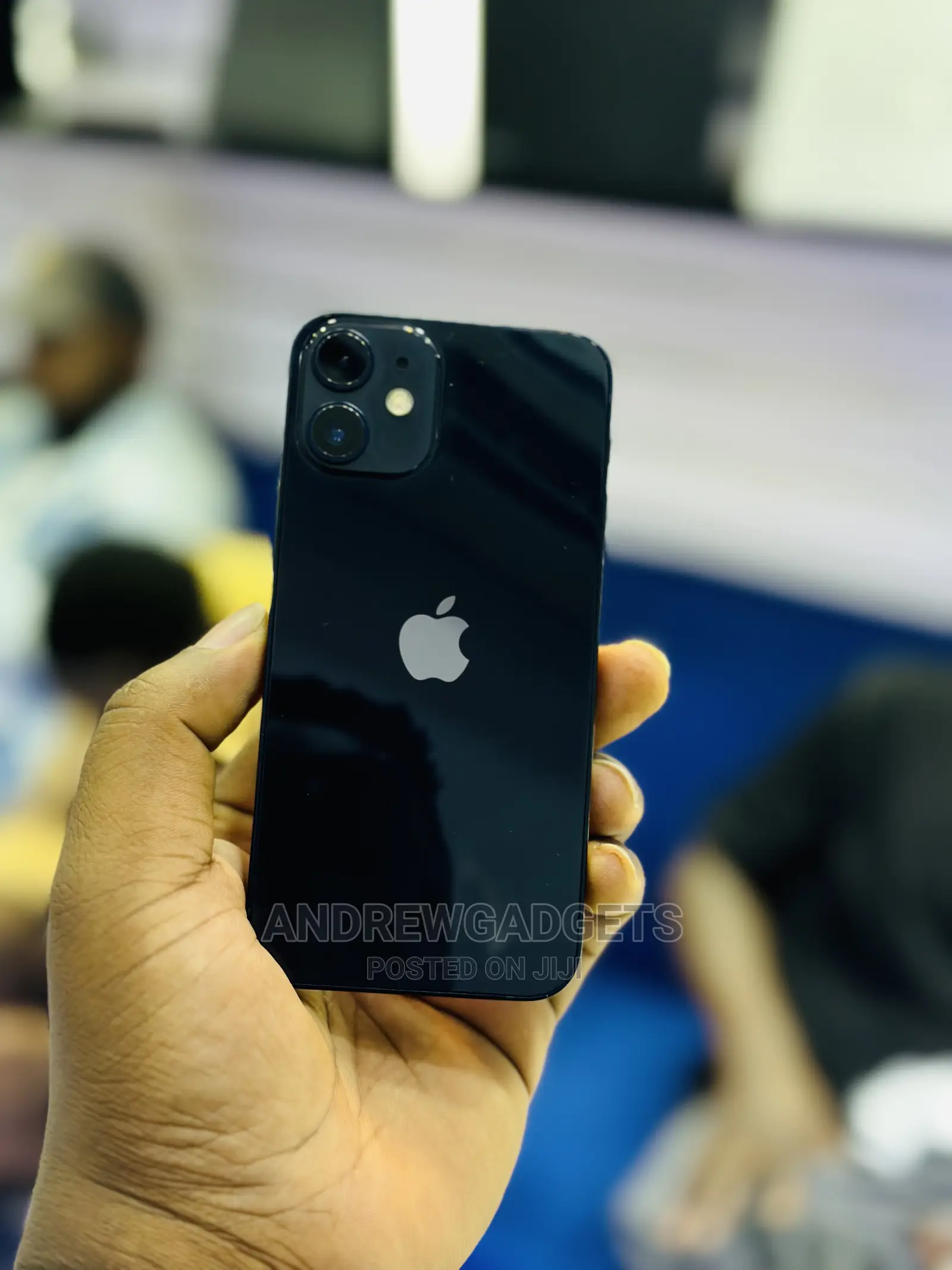 Apple iPhone 12 mini 64 GB Black