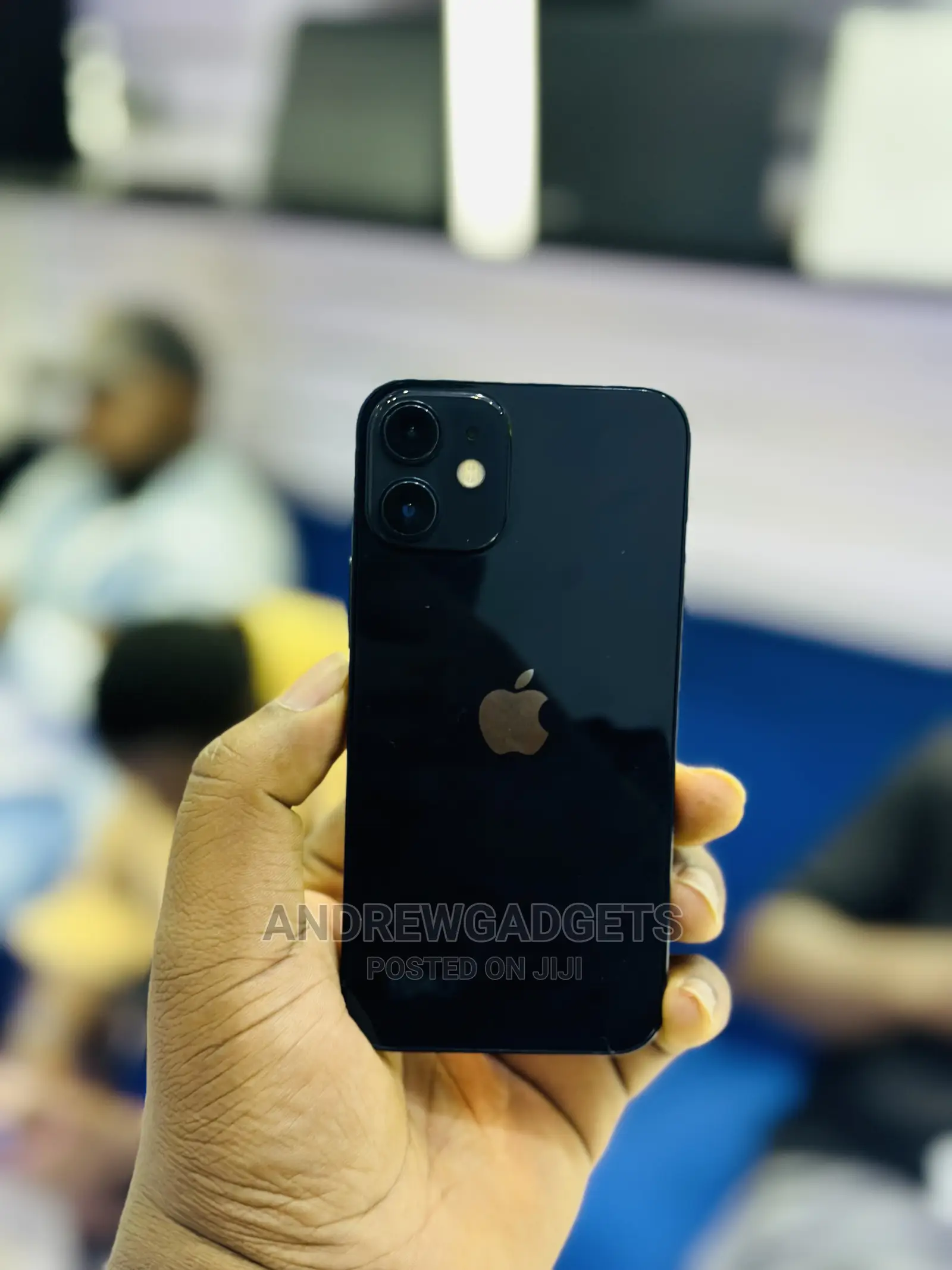 Apple iPhone 12 mini 64 GB Black