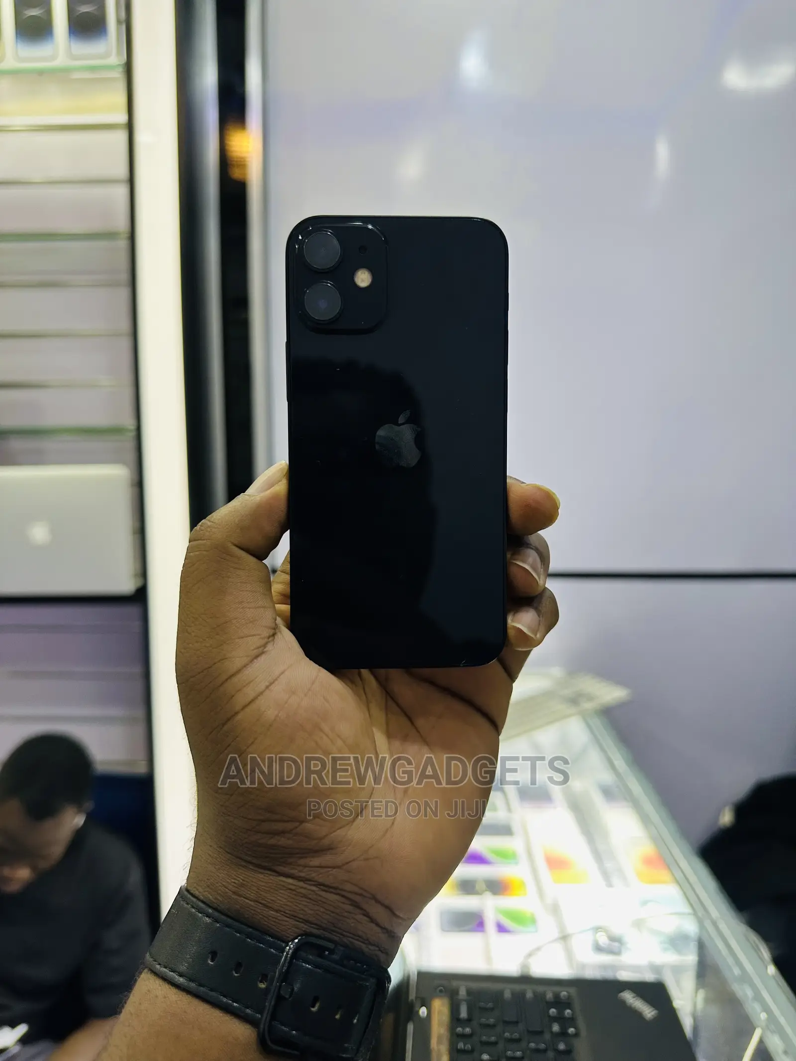 Apple iPhone 12 mini 64 GB Black