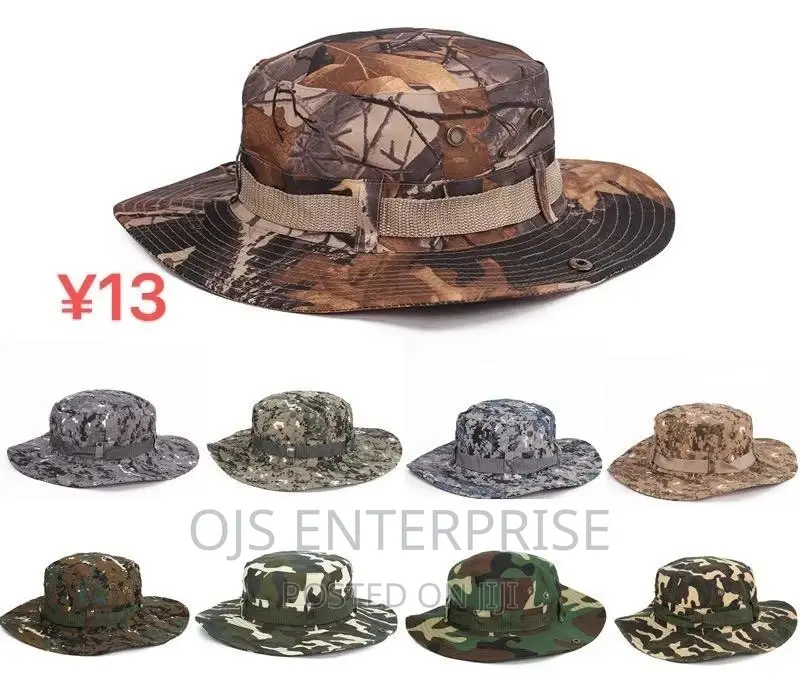 Safari Hats