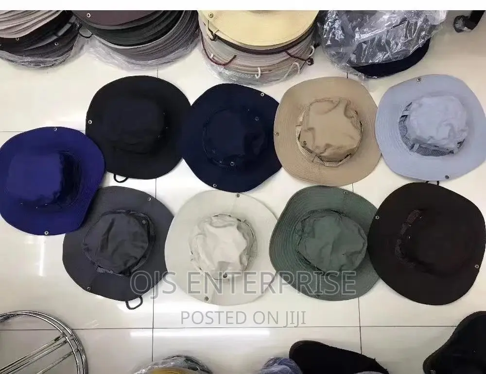 Safari Hats