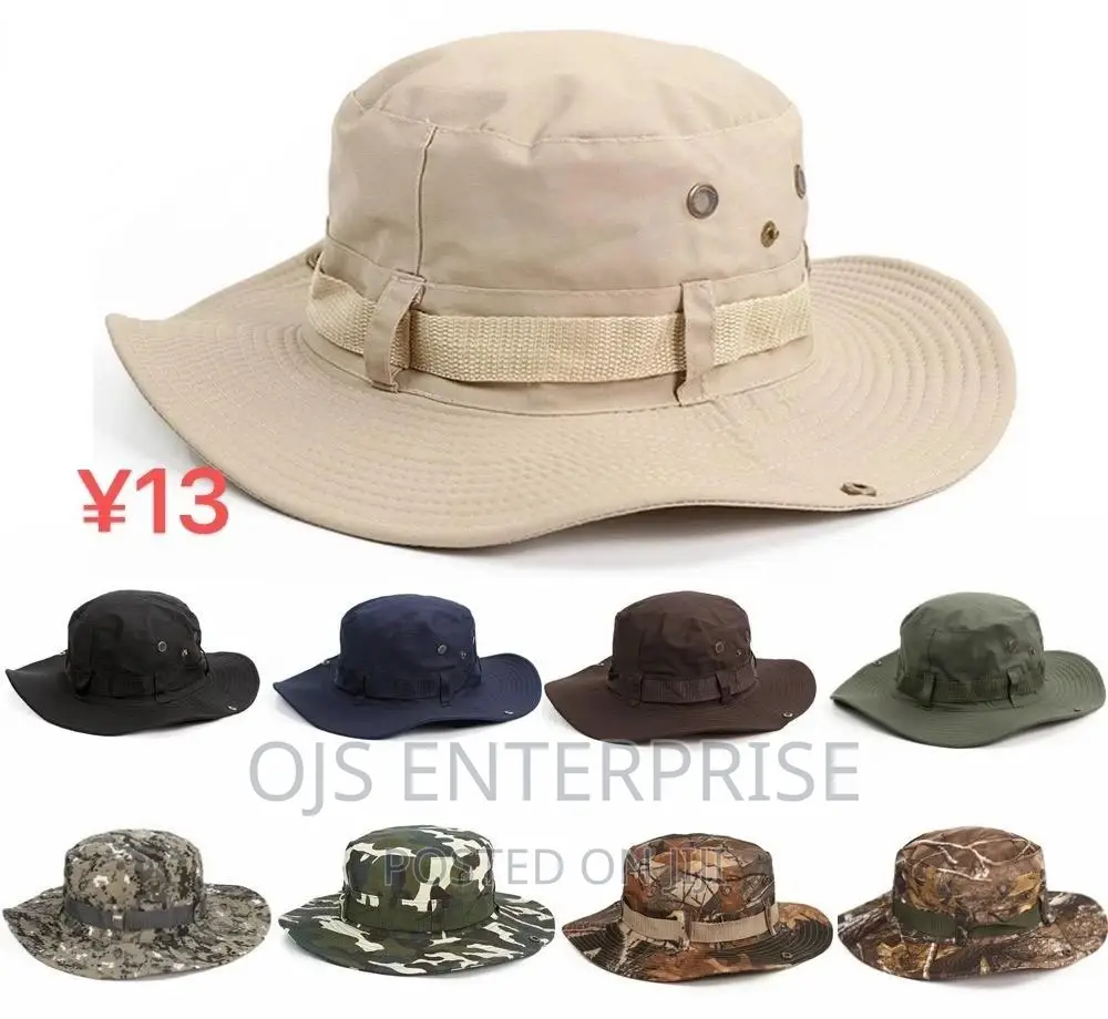Safari Hats