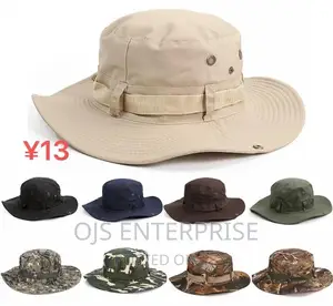 Safari Hats