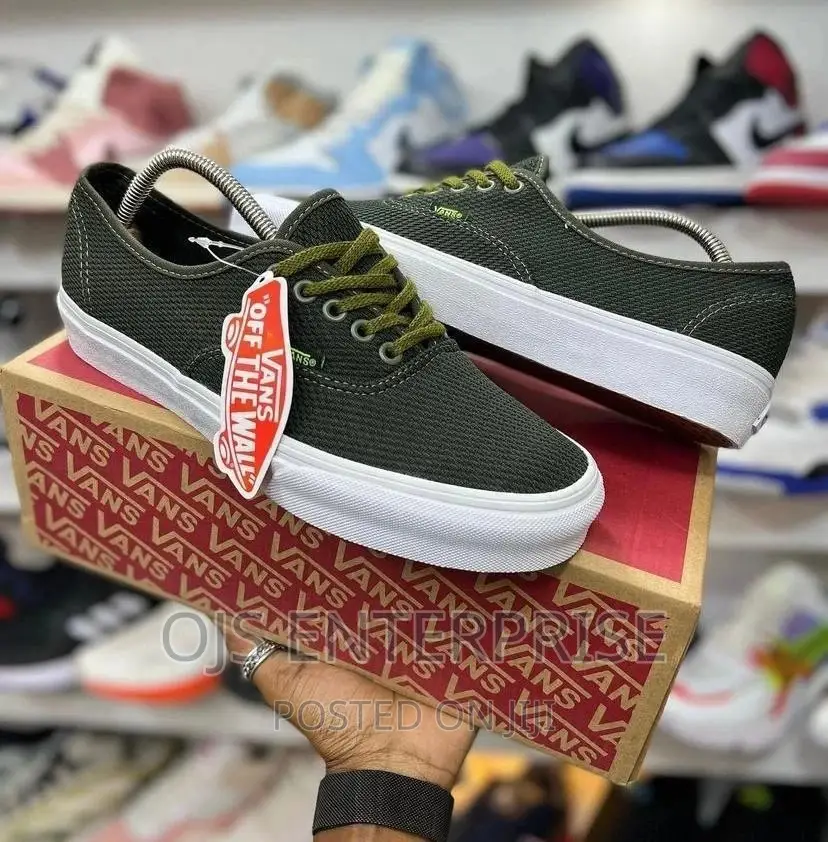 Original Vans