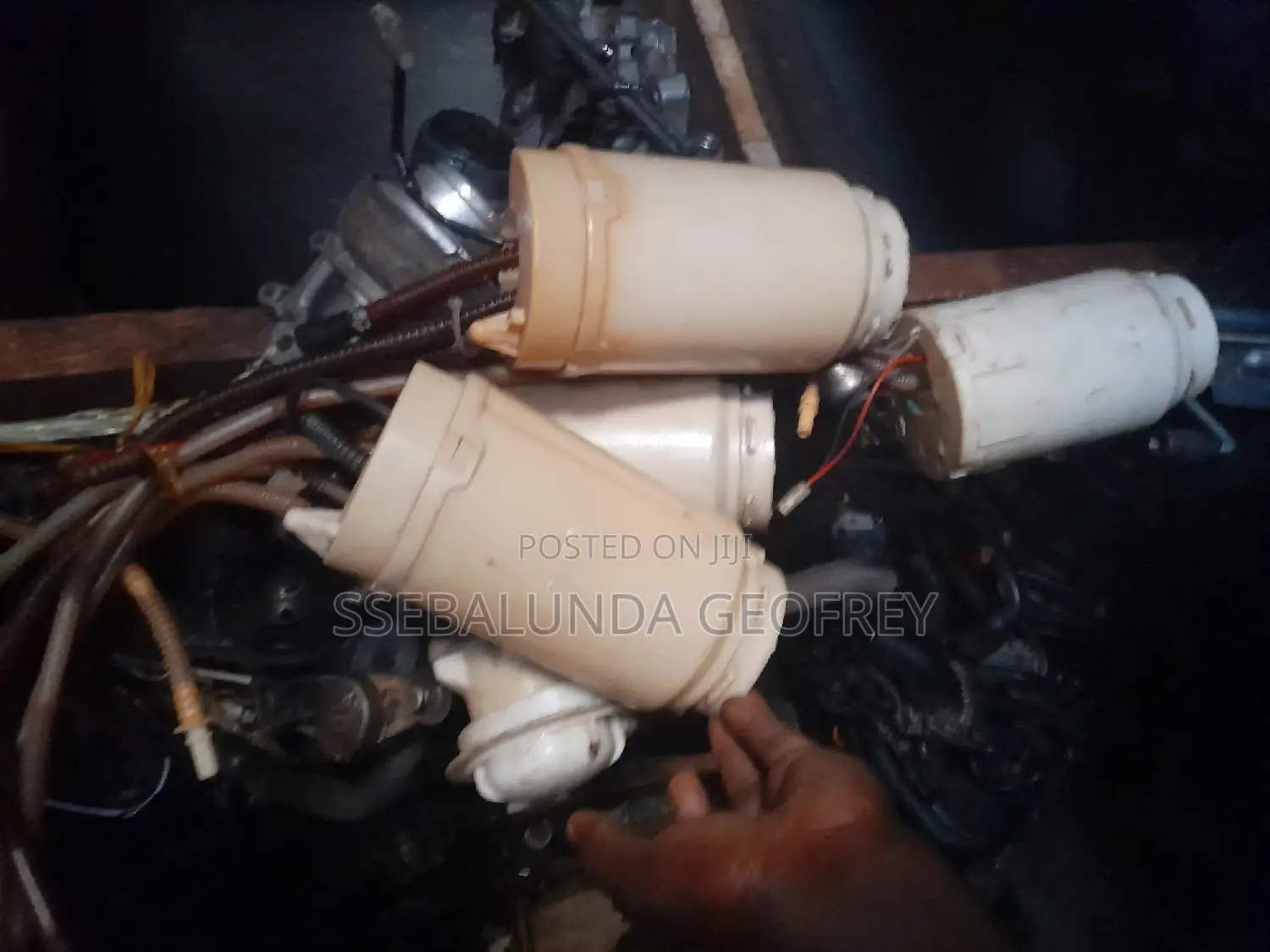 Touareg Fuel Pump