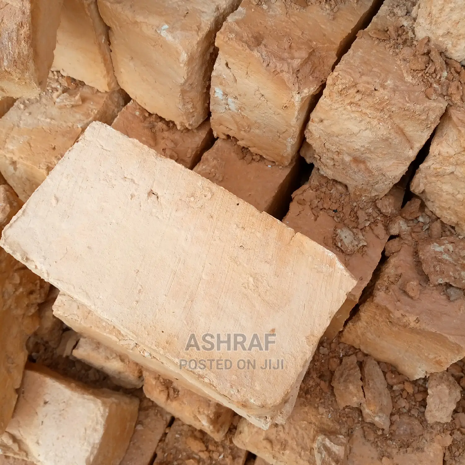 Clay Bricks