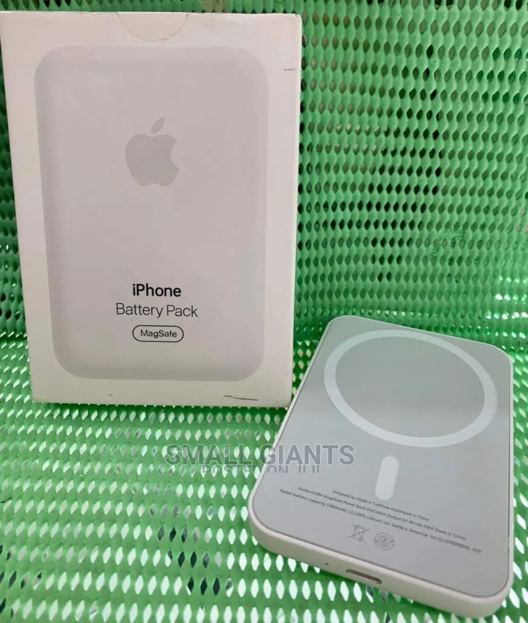 Mega Safe External iPhone Battery Pack 5000mah