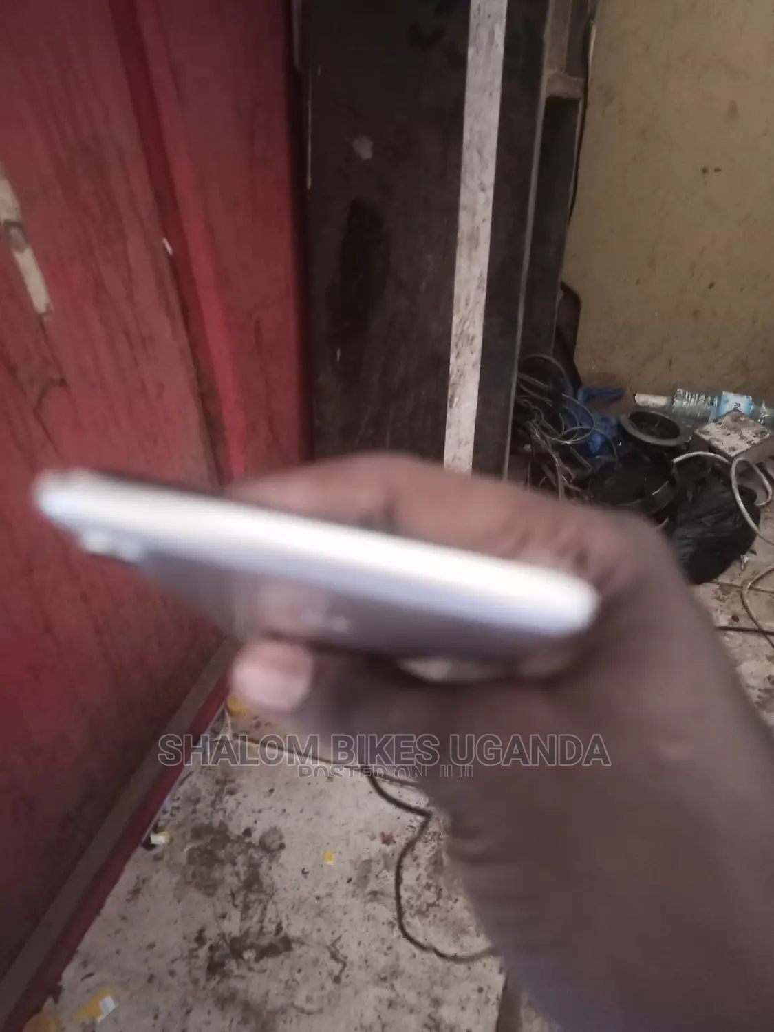 Tecno Spark 2 16 GB Silver