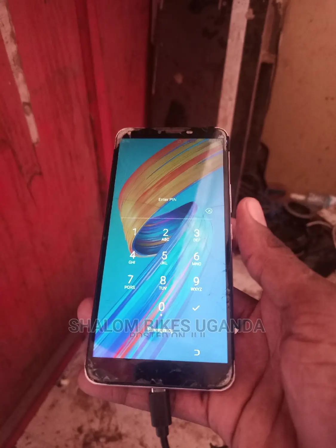 Tecno Spark 2 16 GB Silver