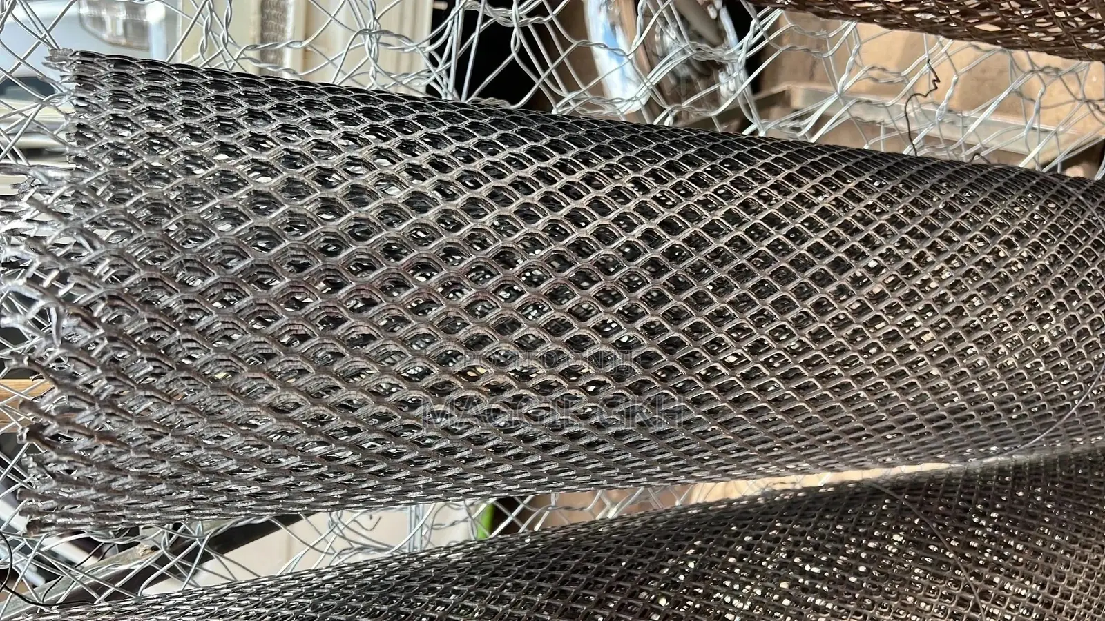 Expanded Wire Mesh 4ft*8ft
