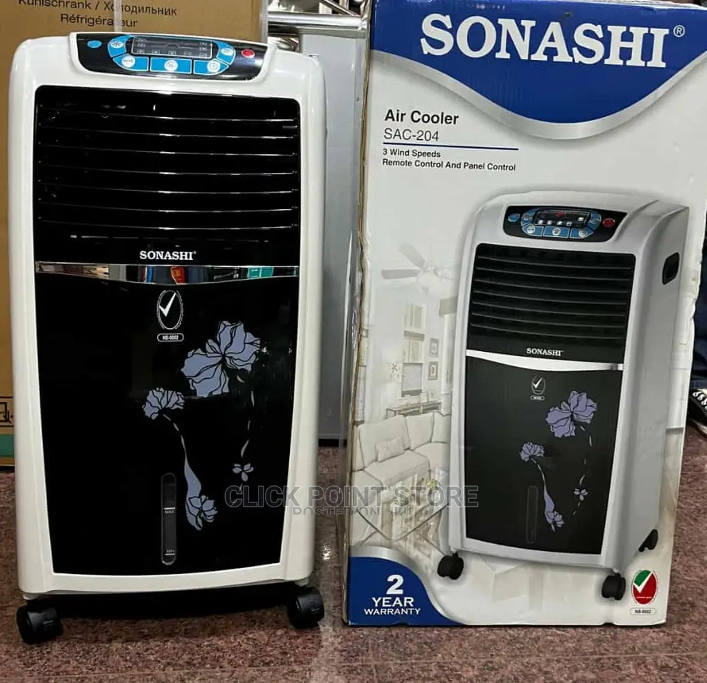 Air Cooler/ SC 204/ Air Cooler / Sonashinair Cooler/ Ac/ Ac
