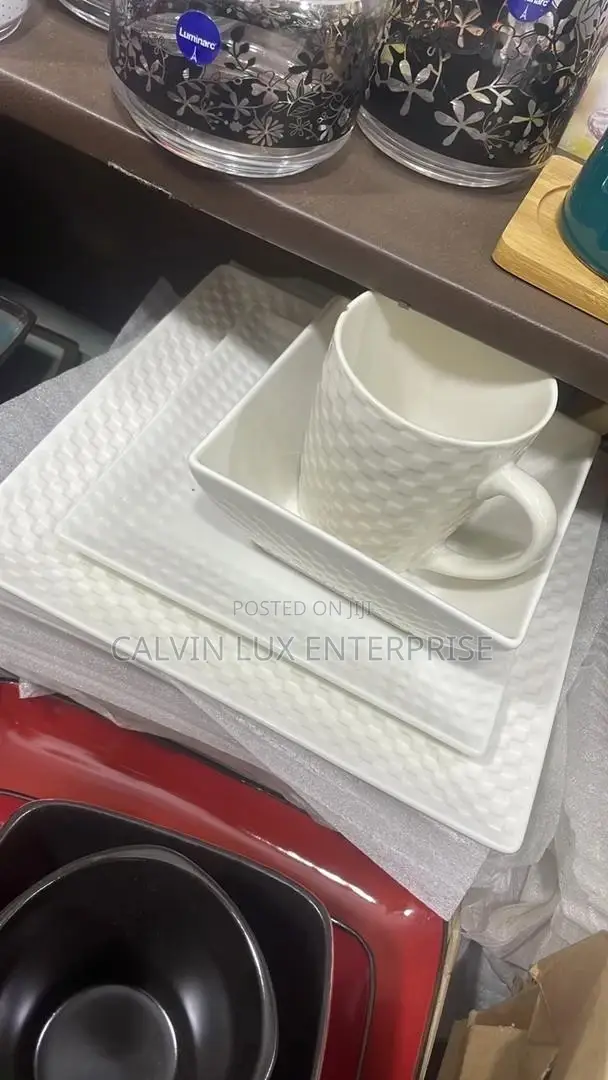 Dinner Set