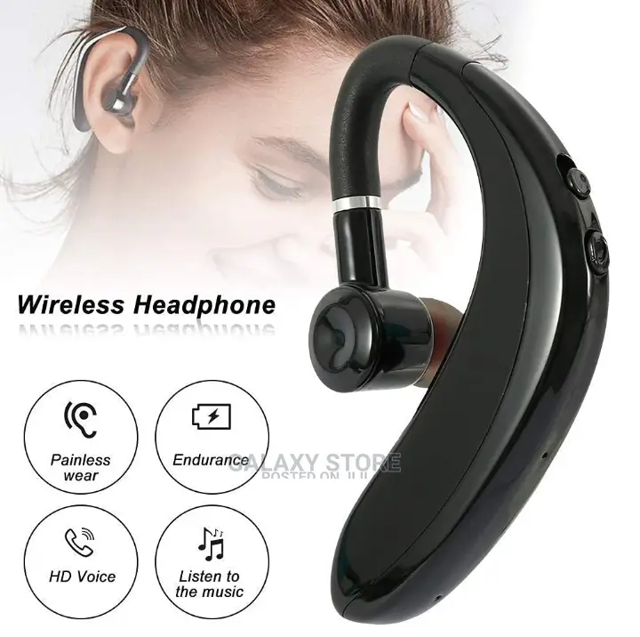 Wireless Headset Bluetooth Earbuds For Music,Calling,Sports