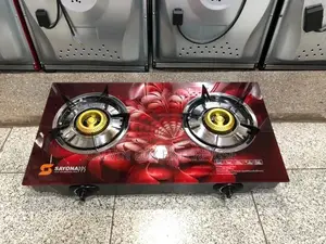 Gas Stove Double