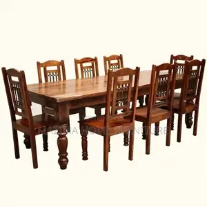 New Dining Sets 8 Seats