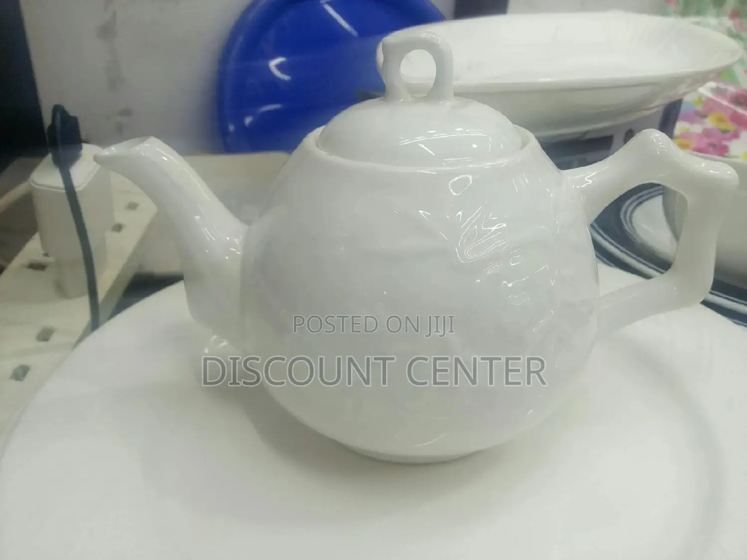 Teapot Ceramic