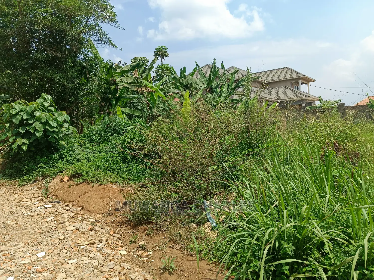 Plot's for Sale in Kyanja Kungu