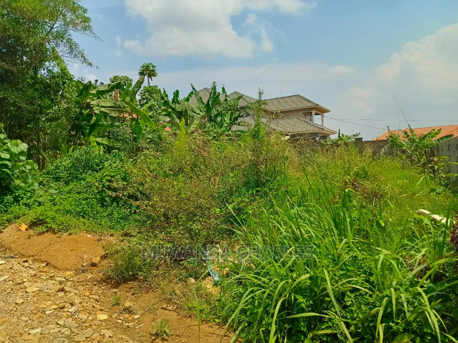 Plot's for Sale in Kyanja Kungu