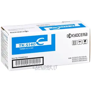 TK-5140 Toner Cartridge All Colors