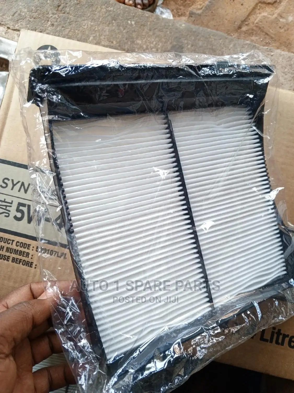 Ac Filter Subaru Forester and Impreza