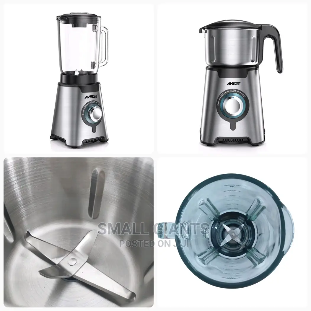 Avinas Multifunction Nutrient Blender With Grinder
