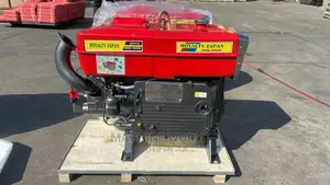 Agricultural Engines (Water Cooled)