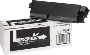 TK-580 Toner Cartridge