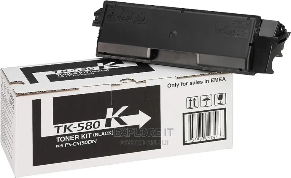 TK-580 Toner Cartridge