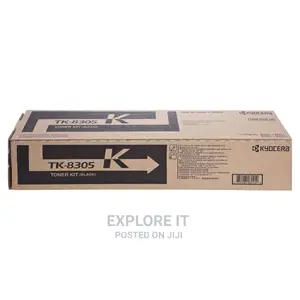 TK-8305 Toner Cartridge All Colors