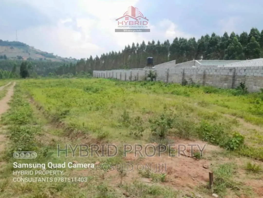 Prim Plots for Sale at Bujjuko Tarmac View Estate~Mityana Rd