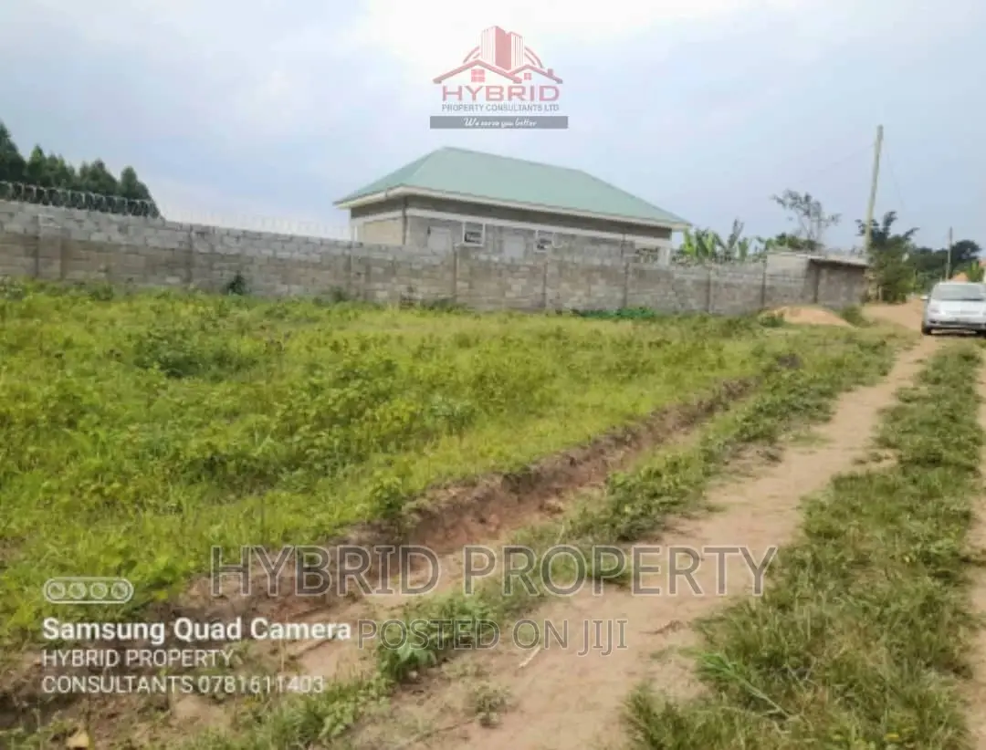 Prim Plots for Sale at Bujjuko Tarmac View Estate~Mityana Rd