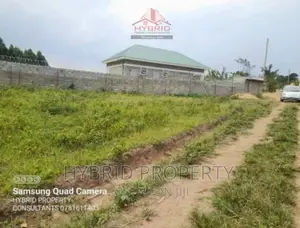 Prim Plots for Sale at Bujjuko Tarmac View Estate~Mityana Rd
