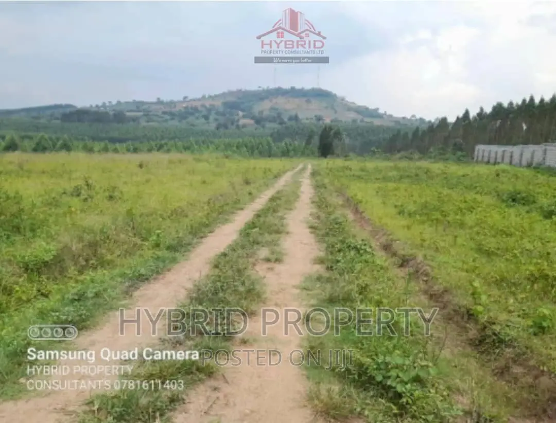 Prim Plots for Sale at Bujjuko Tarmac View Estate~Mityana Rd