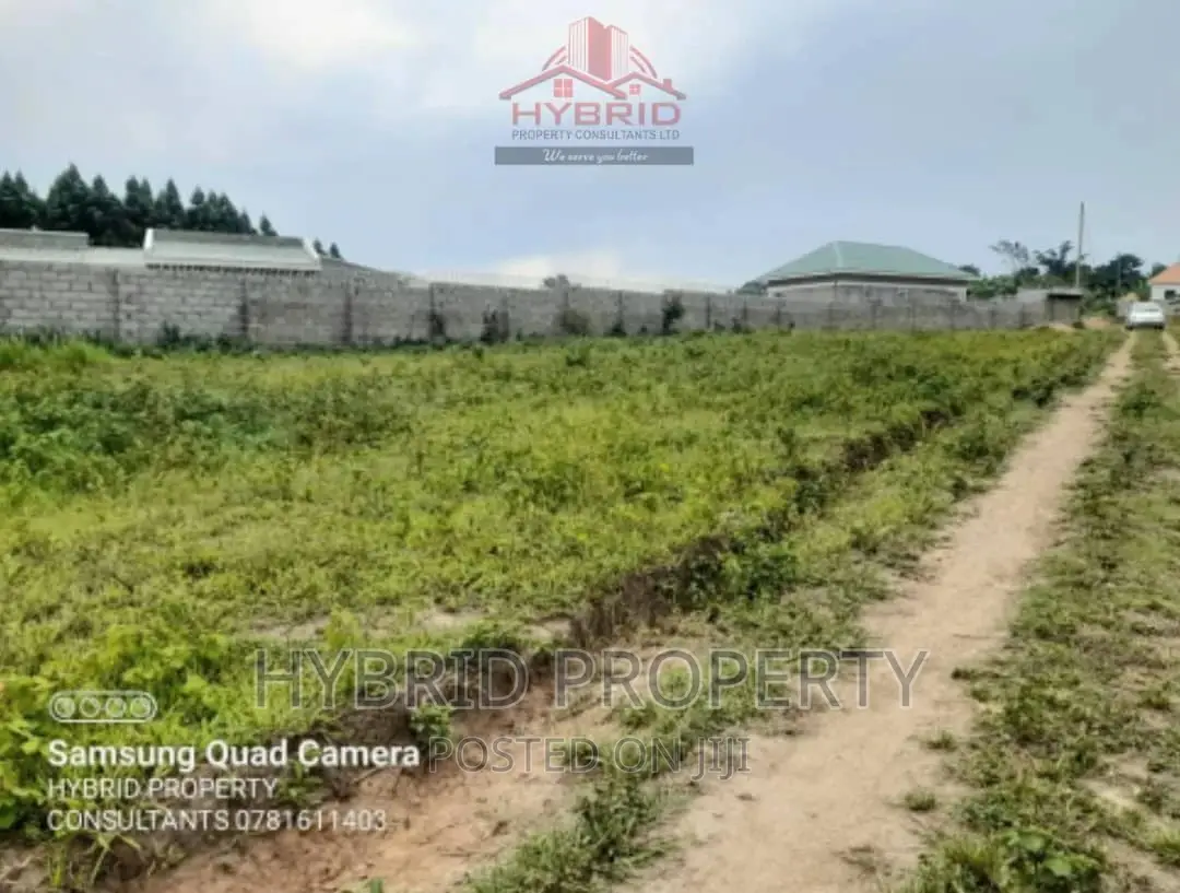 Prim Plots for Sale at Bujjuko Tarmac View Estate~Mityana Rd