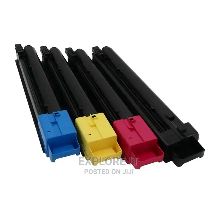 TK-8325 Toner Cartridges All Colors