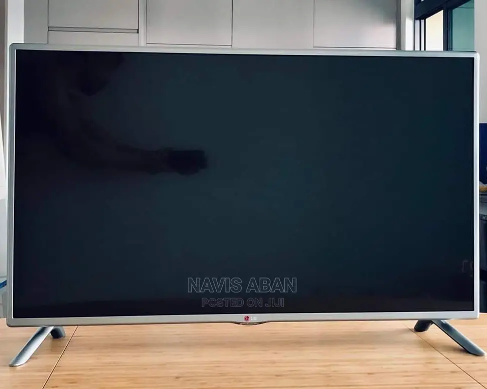 Lg 43 Inches Digital Tv With Free to Air Channels