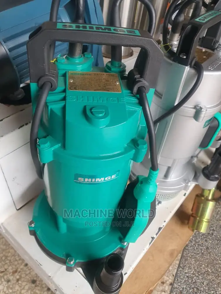 35meters Shimge Water Pump