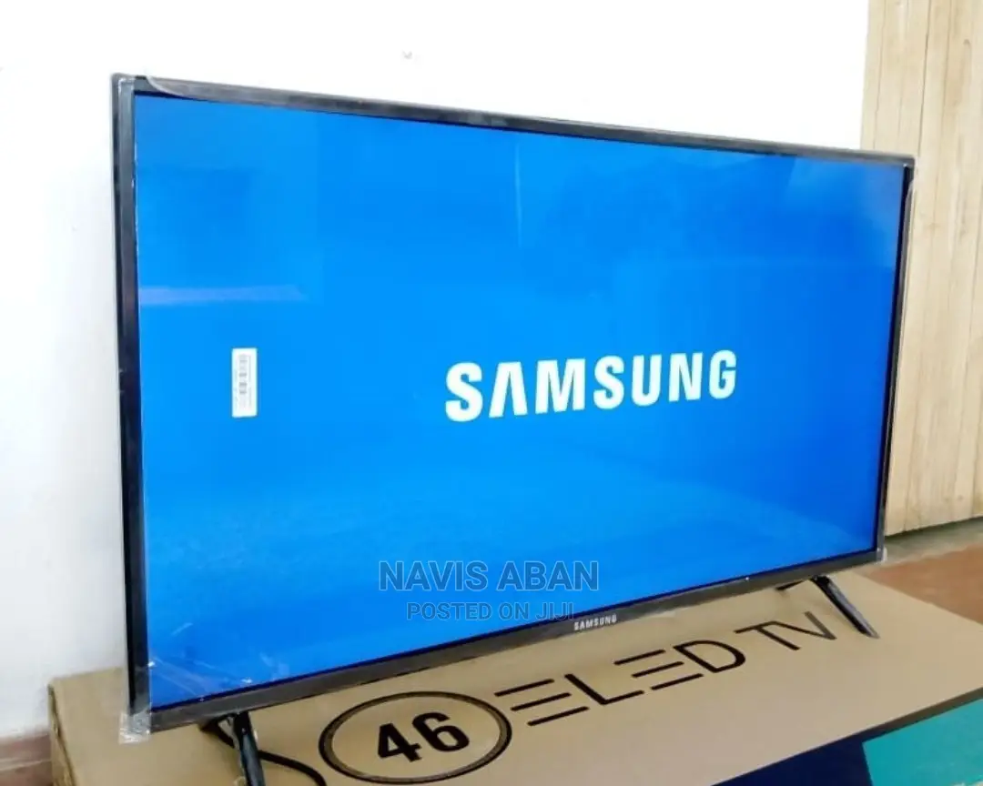Samsung 43 Inches Digital Tv With Free to Air Channels
