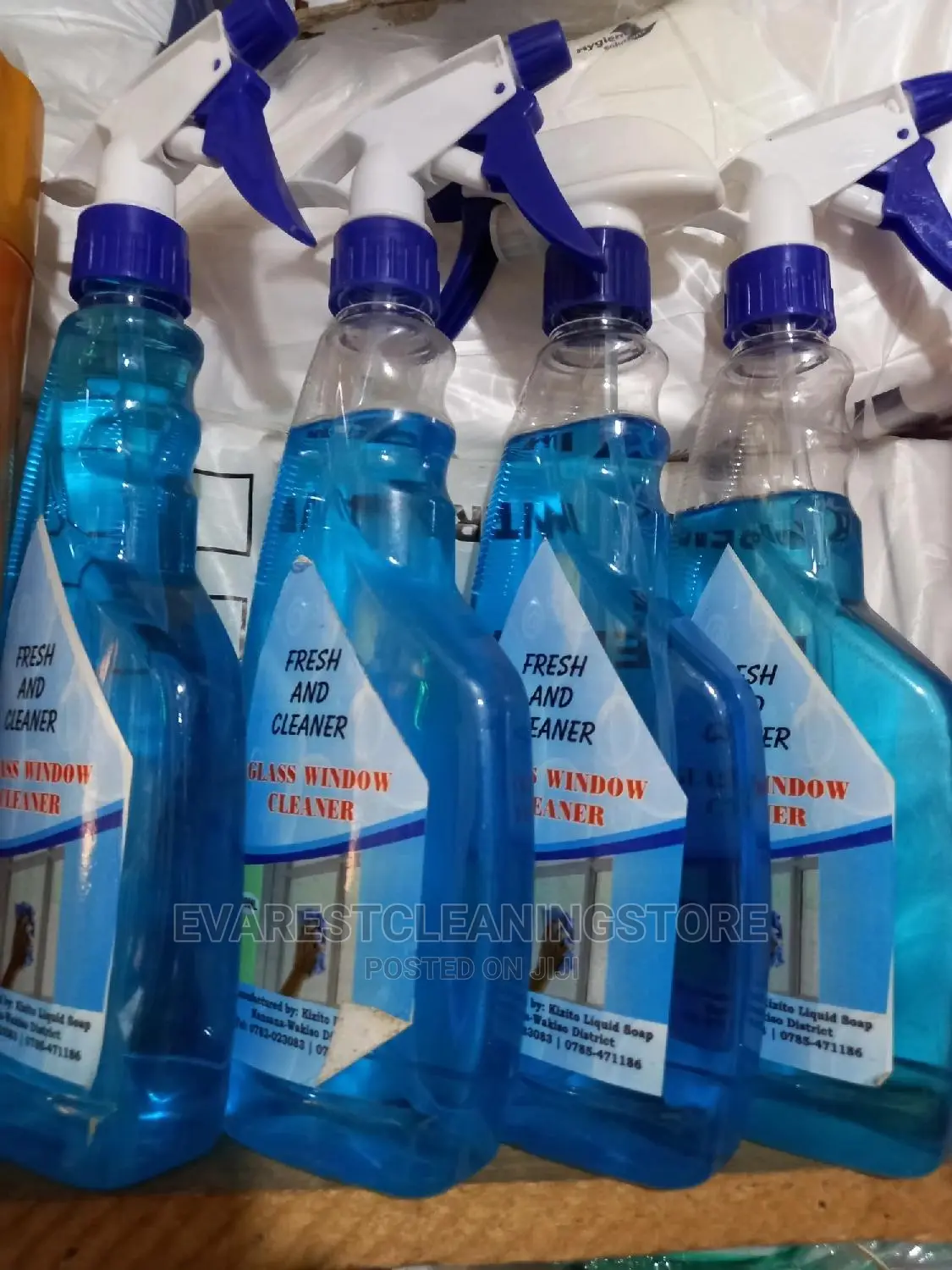 Glass Cleaner