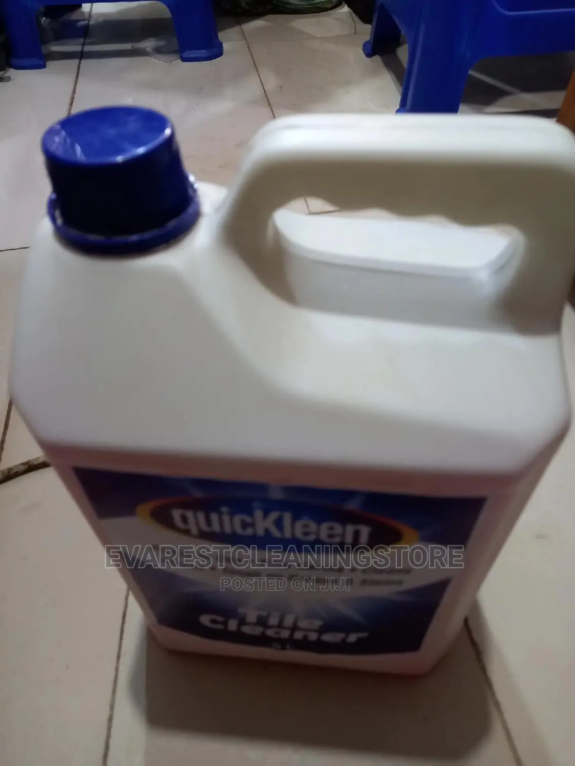 5L Quickleen Tile Cleaner