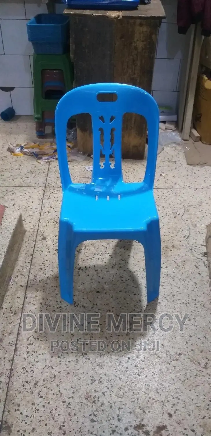 Armless Chair
