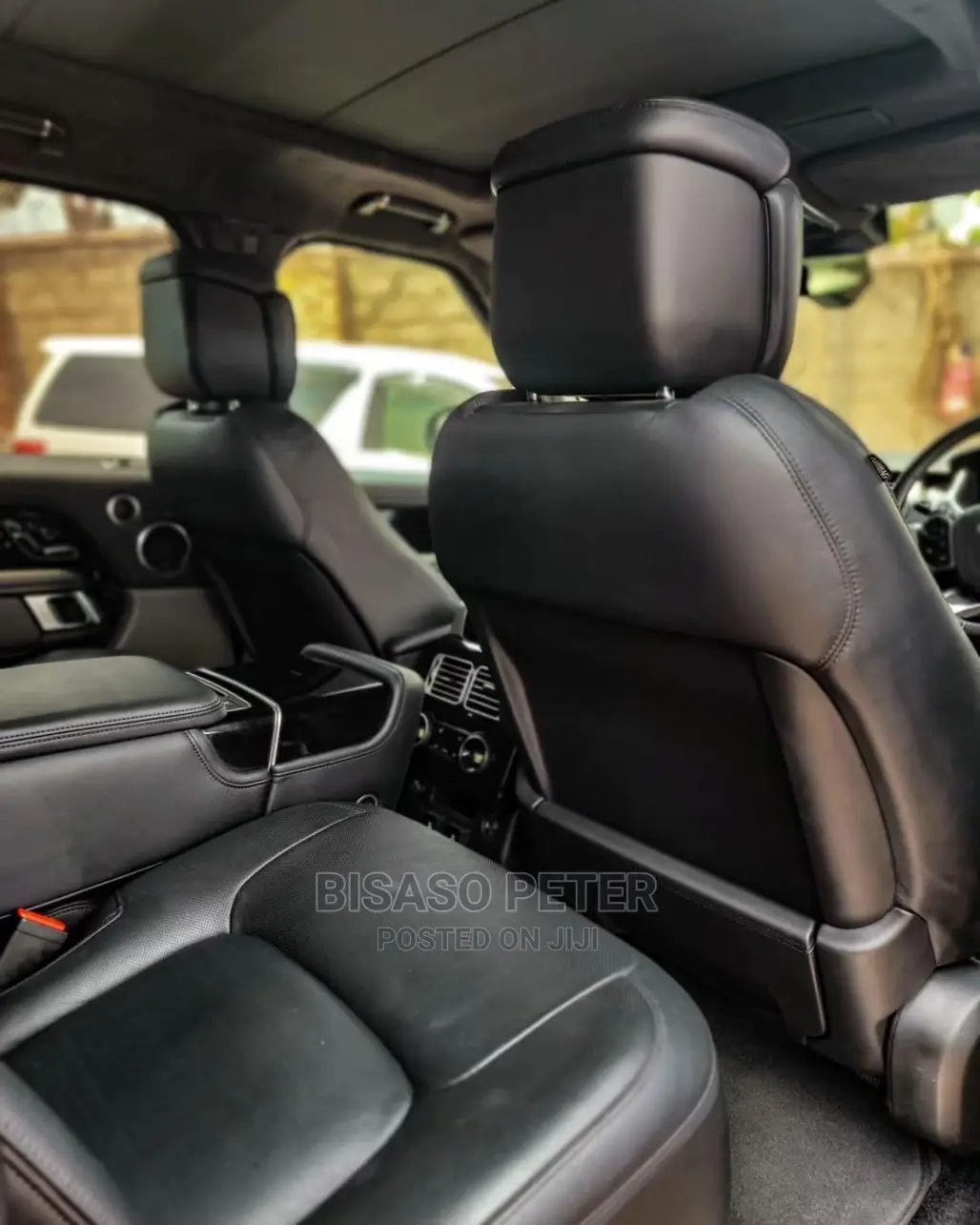 Land Rover Range Rover Vogue 2020 Black