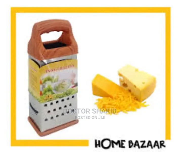 4 Sided Multipurpose Grater