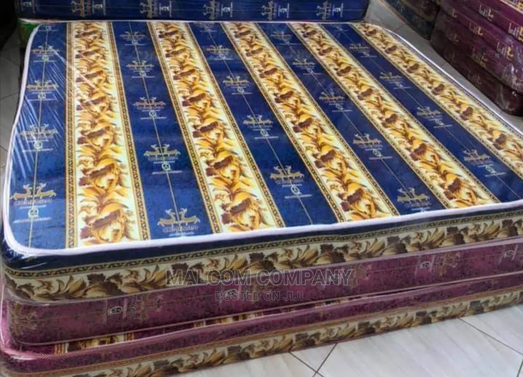 Standard Taped Edge Mattress 4by6
