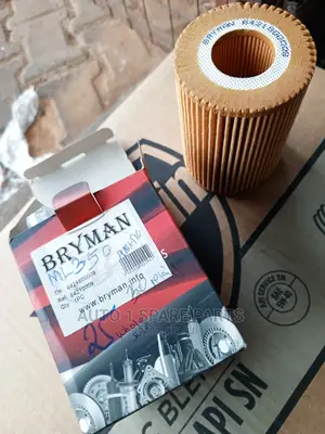 Photo - Oil Filter Bluetec, W166