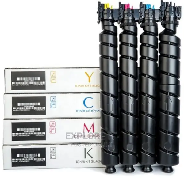 TK-8345 Toner Cartridge All Colors