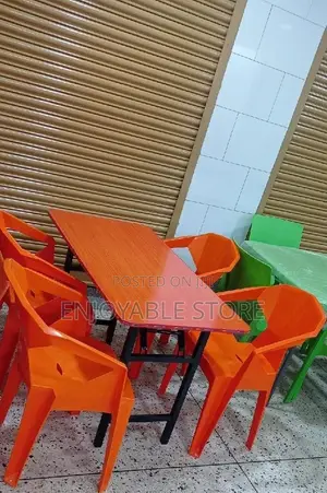 Plastic Chairs