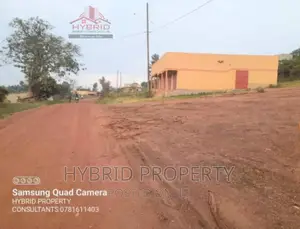 Commercial Plots for Sale at Our Katende~Kiringente Estate.