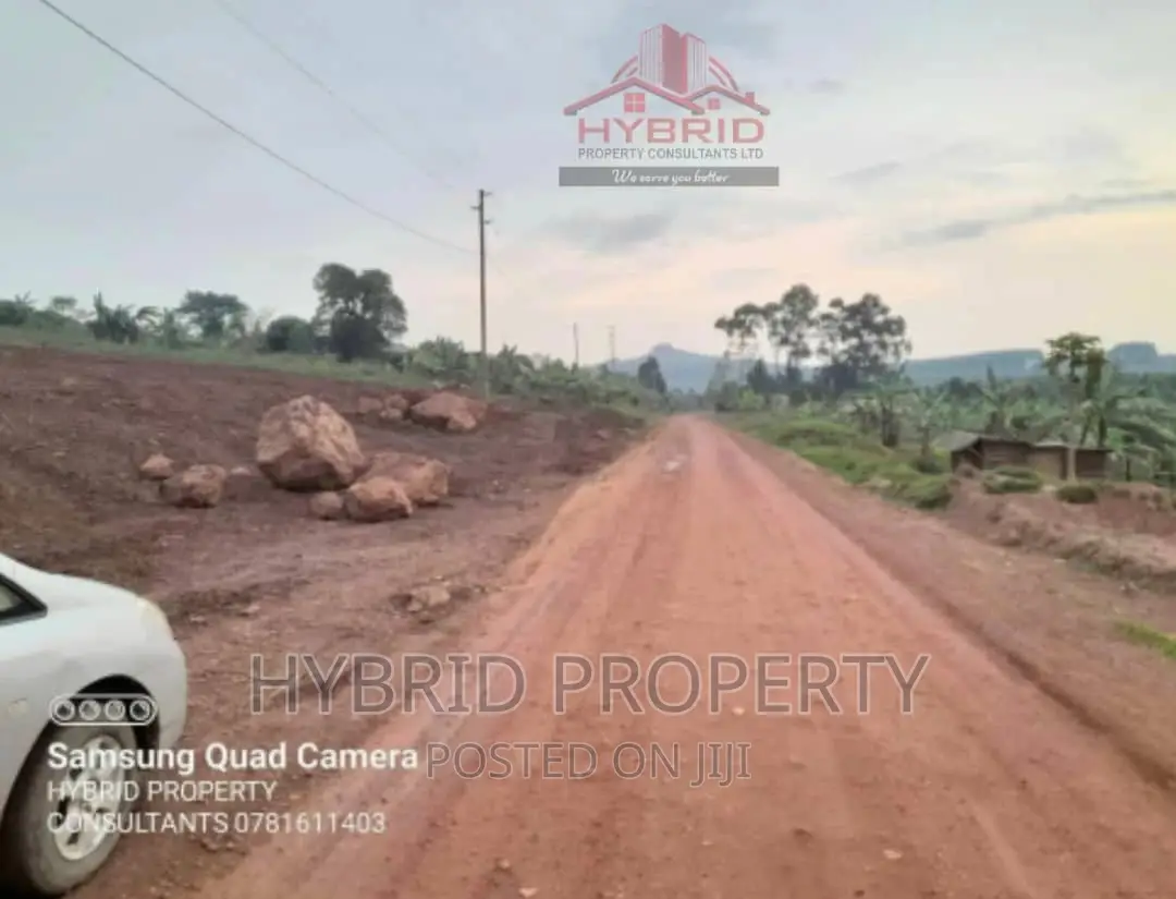Commercial Plots for Sale at Our Katende~Kiringente Estate.