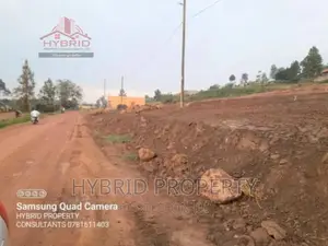 Commercial Plots for Sale at Our Katende~Kiringente Estate.